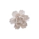 thumbnail image 1 of Naiovety Flores de cerámica tridimensional para colgar en la pared, manualidades pastorales para el hogar, adhesivo para el salón, TV, Decoración del hogar Blanco Pequeña, 1 of 6