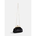 thumbnail image 3 of Free Assembly Women's Mixed Sequin Clutch Handbag, Black, 3 of 6