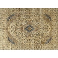 thumbnail image 1 of Ahgly Company Machine Washable Indoor Rectangle Traditional Red Brown Area Rugs, 7' x 10', 1 of 7