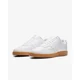 thumbnail image 4 of New Nike Court Vision Low Shoes - White/ Gum (CD5463-105), 4 of 6