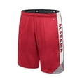 thumbnail image 2 of Men's Colosseum Crimson Alabama Crimson Tide Haller Shorts, 2 of 3