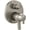 Steel, variant on Delta Trinsic Contemporary Two Handle Monitor® 17 Series Valve Trim with 3-Setting Integrated Diverter in Stainless T27859-SS