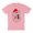 Pink, variant on Spooky Santa Ghost Shirt Unisex Large White