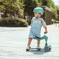 thumbnail image 6 of Scoot & Ride 2-in-1 Ride-On & Stand Scooter, Ages 1-5, Highwaykick 1, 6 of 12