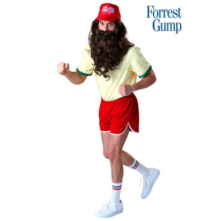 Running Forrest Gump Costume