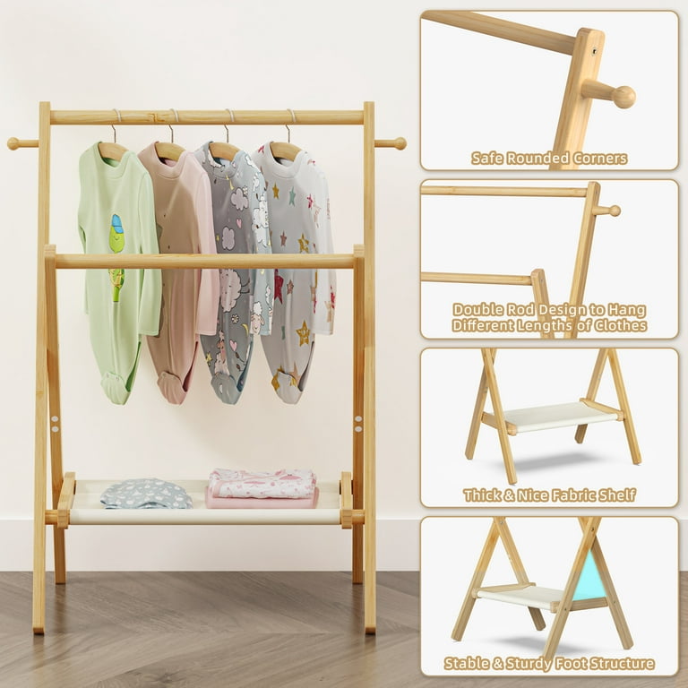 Baby hanging rack hotsell