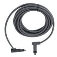 thumbnail image 2 of Cable de AlimentAción, Buena conductividad 4.6m Reemplazo de cable de Internet de 15 pasteles para satélite rectangular starlink v2, 2 of 7