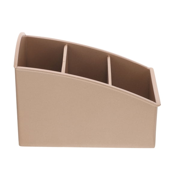 FOMIYES Coffee Flavoring Packet Organizer Box with Multi Grid Compartments