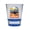 Blue, variant on Jackson Hole Wyoming Design A Souvenir 2 oz Round Shot Glass Blue