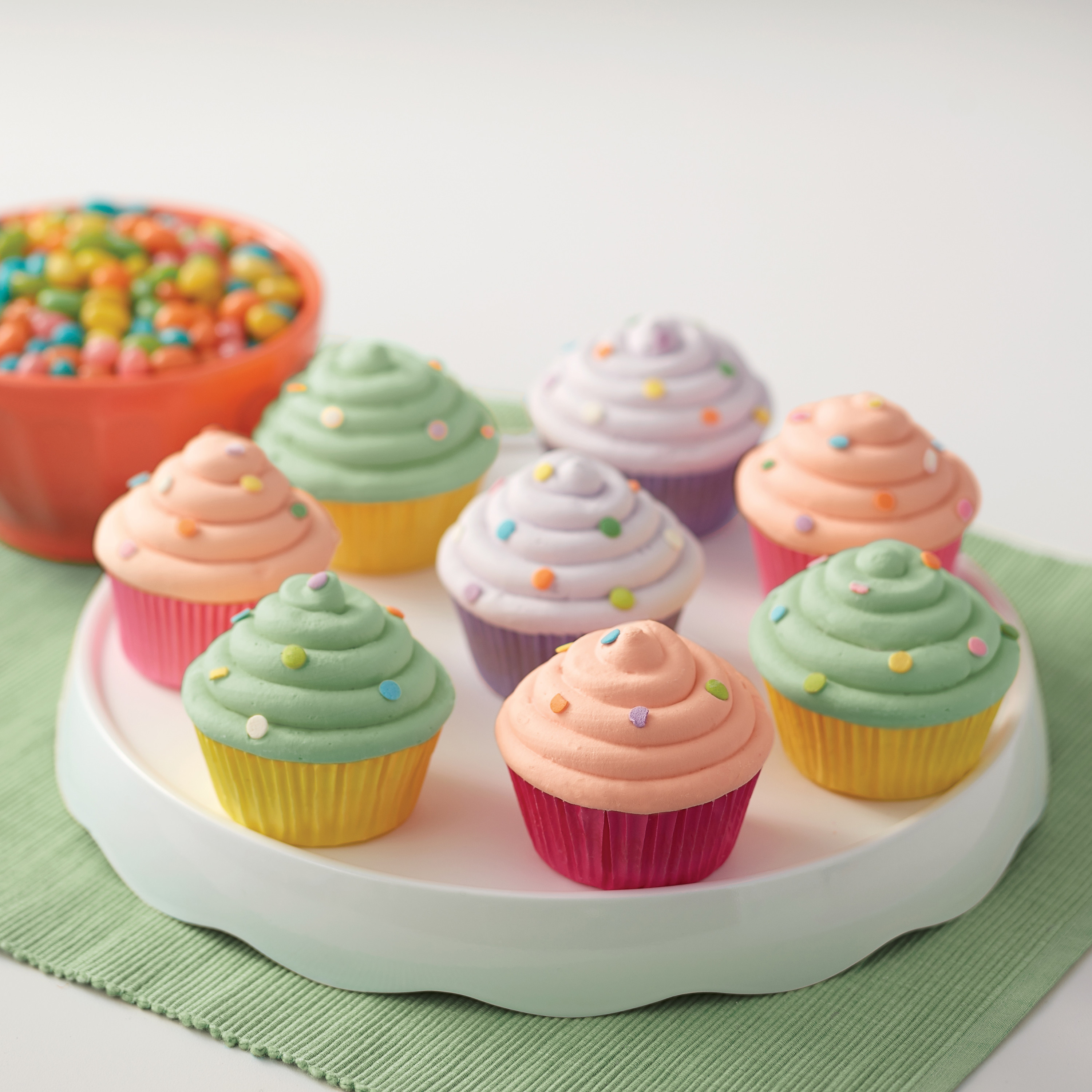Wilton 2-in-1 Pedestal Cake Stand and Serving Plate, 10 Inch photo 5