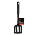 thumbnail image 2 of Chef Craft Basic Nylon Turner/Spatula, 11.5 inch, Black, 2 of 3