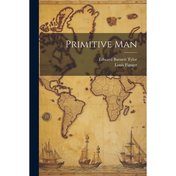 Primitive Man (Paperback)