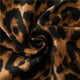 thumbnail image 5 of Estampado de Leopardo Mujer Bufanda Chal - Pashmina Chal Bufandas Charpe Otoño Verano Invierno Elegante Cálido Fiesta de Boda Accesorios Marrón, 5 of 5
