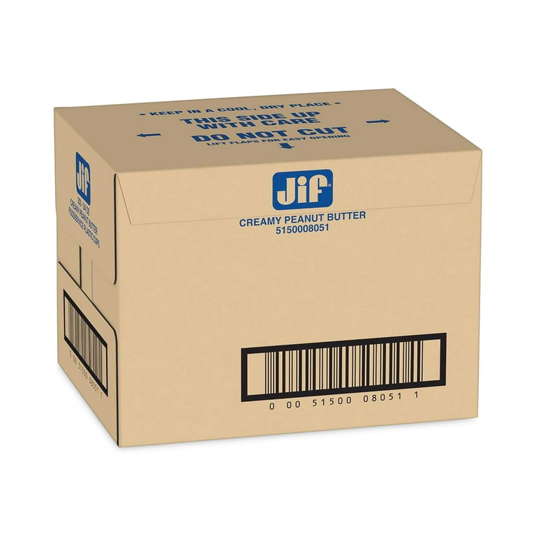 Creamy Peanut Butter Cups, 200/Carton Creamy Peanut Butter Cups, 200/Carton