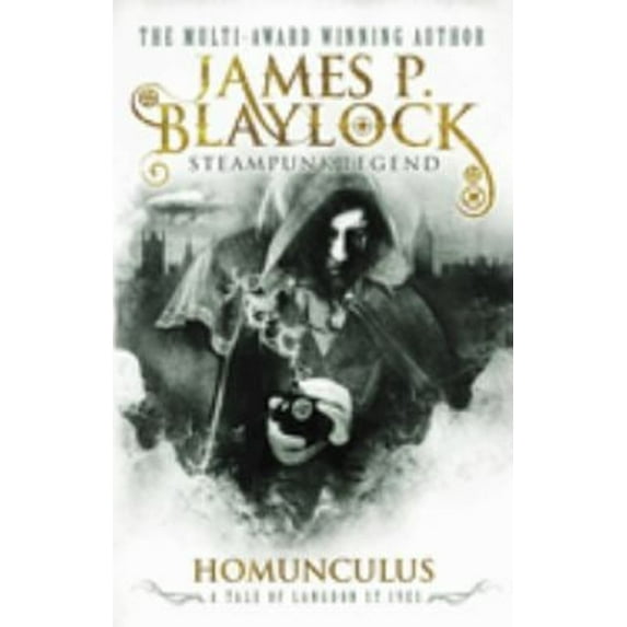 Pre-Owned Homunculus (Paperback) 0857689827 9780857689825