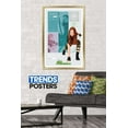 thumbnail image 2 of Disney Kim Possible - Hero Wall Poster, 22.375" x 34", Framed, 2 of 3