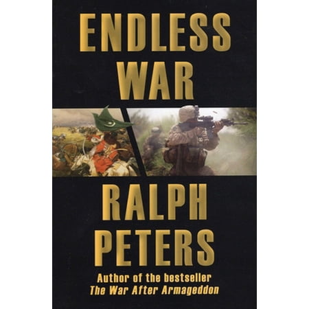 Pre-Owned Endless War (Hardcover) 0811705501 9780811705509