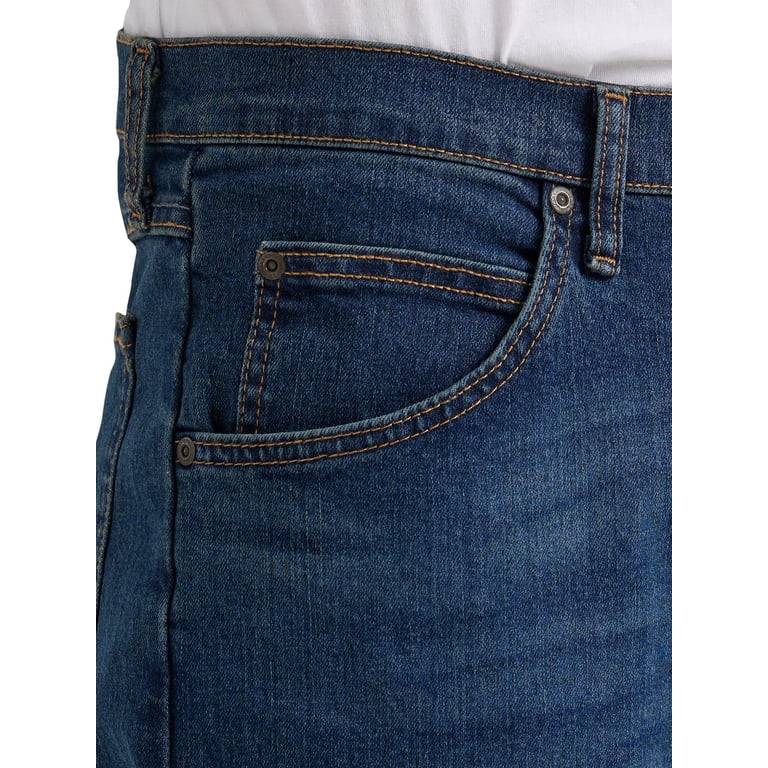 Wrangler Men's Relaxed Fit Jeans with Flex photo 2