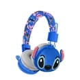 thumbnail image 1 of Auriculares Bluetooth para niños, plegables, para uso escolar o de viaje, color azul, 1 of 5