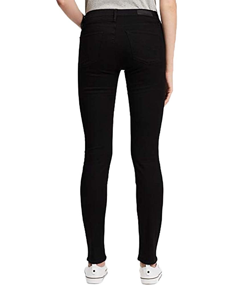 calvin klein ultimate skinny black jeans