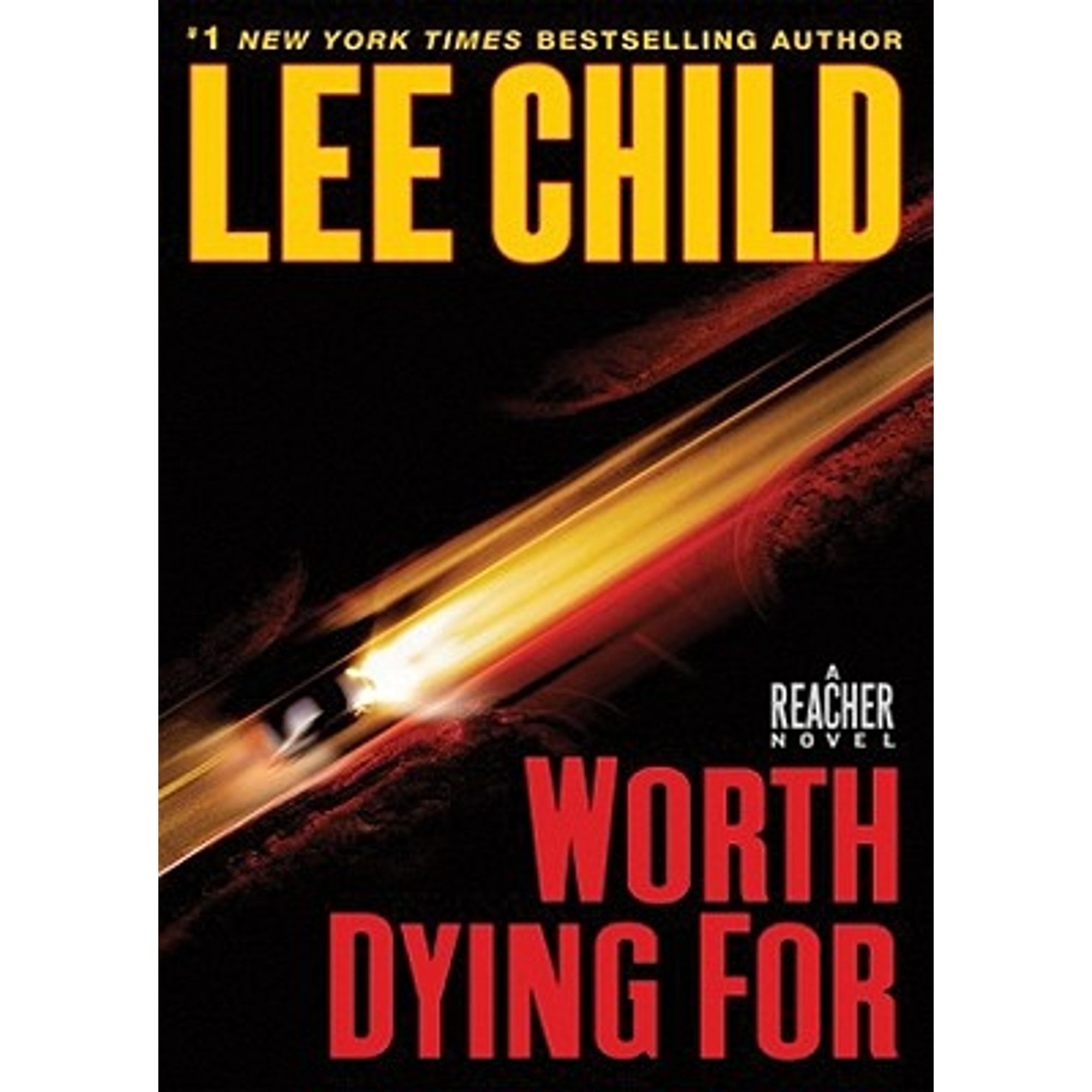 Worth Dying for A Jack Reacher Novel (PreOwned Audiobook