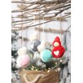 thumbnail image 5 of Colgantes de muñecas de ángel Adornos colgantes de árboles de Navidad Decoraciones de duendes-- Sailing Electrónica, 5 of 5