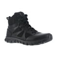 thumbnail image 2 of Reebok Womens Black Leather Military Boots Sublite Tactical 11.5 W, 2 of 5