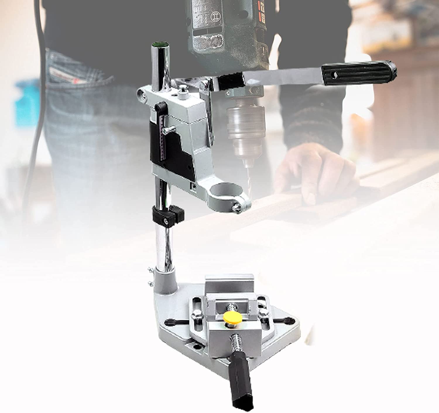 Dyfrio Universal Bench Drill Press 