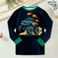thumbnail image 6 of Futezty Toddler Boys Girls Clothes Fall Winter Outfit Sets, Set For Kids 6M 1T 2T 3T 4T 5T 2 PC, 6 of 9