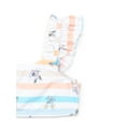 thumbnail image 3 of Mickey and Friends Girls Striped Bikini Swimsuit, 2-Piece, Sizes 4-12, 3 of 3