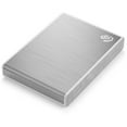thumbnail image 6 of Seagate One Touch STKG500401 500 GB Solid State Drive - External - Silver, 6 of 10