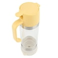 thumbnail image 1 of Honey Dispenser No Drip, 300ml Honey Container Dispenser with Handle, Multipurpose Syrup Dispenser Olive Oil Dispenser, Glass Honey Jars for Kitchen Restaurant, 1 of 7