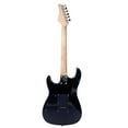 thumbnail image 5 of Zimtown Electric Guitar GST-E Double Pickup with Guitar Bag Blue, 5 of 7