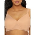 thumbnail image 1 of Vanity Fair Womens Breathable Luxe Wire-Free Bra Style-71265, 1 of 2