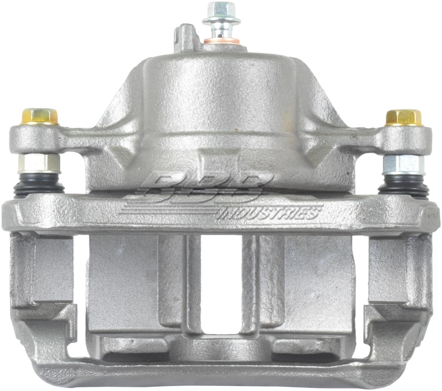 TERREPOWER formerly BBB Industries 99-00832A Reman Caliper w/installation Hardware