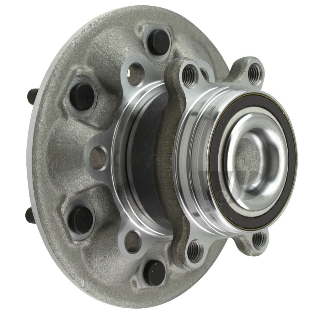 WJB WA515120 Front Wheel Bearing and Hub Assembly for Chevrolet