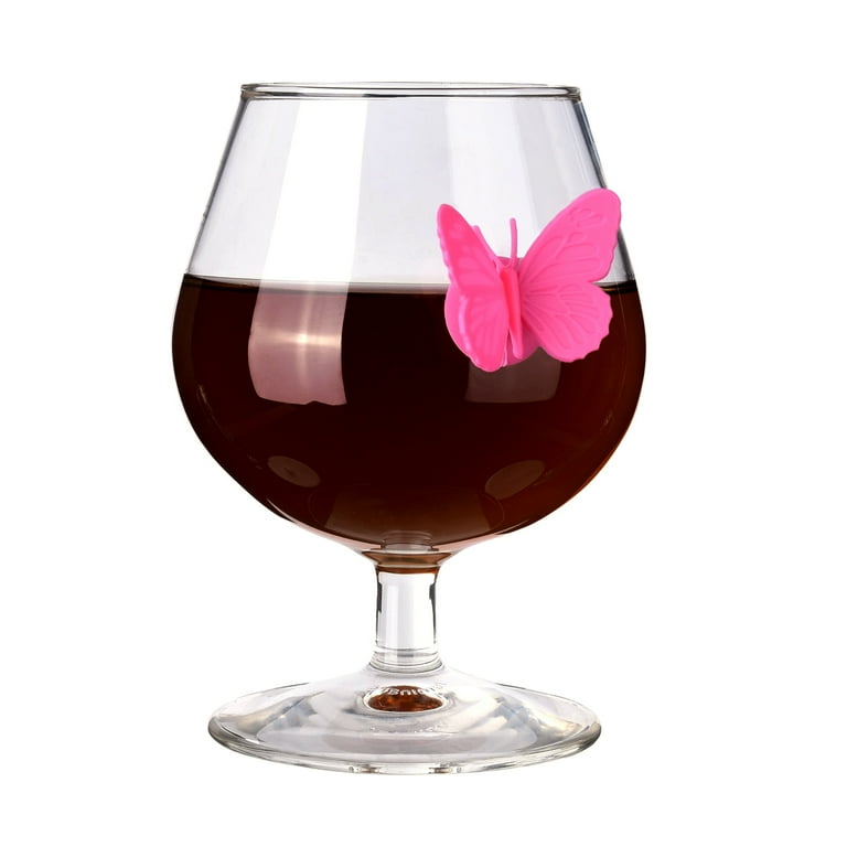 wine glass water glass Mozes Scissor-Cut Water Glass, 10.5 oz main image 1