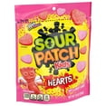 thumbnail image 5 of Sour Patch Kids Hearts Soft & Chewy Valentine's Day Candy, 10 oz, Pack of 2, 5 of 5