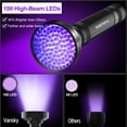 thumbnail image 4 of Kit detector de fugas Vansky, aire acondicionado, 100 LED, aire acondicionado y UV, 4 of 7
