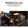 thumbnail image 4 of OUSITAID Car Lights Usb Light Projector Sky Lite Car Gadgets Game Room Decor Starlight Headliner Starlight Projector Mood Lighting Star Lights for Car Car Lights Inside Your Car Car Decor, 4 of 11