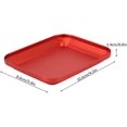 thumbnail image 4 of Bandeja para piezas magnéticas KAIYANG cuenco modelo rojo, 4 of 5
