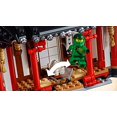 thumbnail image 4 of Ninjago Monastère Héritage de Spinjitzu, Trousse de Construction, Coloré, 4 of 5