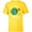 Yellow, variant on Star Wars Return of the Jedi Enjoy Endor - Short Sleeve T-Shirt for Kids - Customized-White