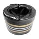 thumbnail image 1 of Almohadillas de boxeo para golpear y patear, protección portátil y compacta para piernas, de cuero sintético suave, equipo de entrenamiento, protector Negro, 1 of 8