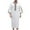 #121-White, variant on Yaoyar Mens Middle Eastern Traditional Robe Mid Sleeve Round Neck Embroidered Men's Clothing Middle East Kaftan Saudi Arab Caftans Islamic Abaya Dress Dubai Robes