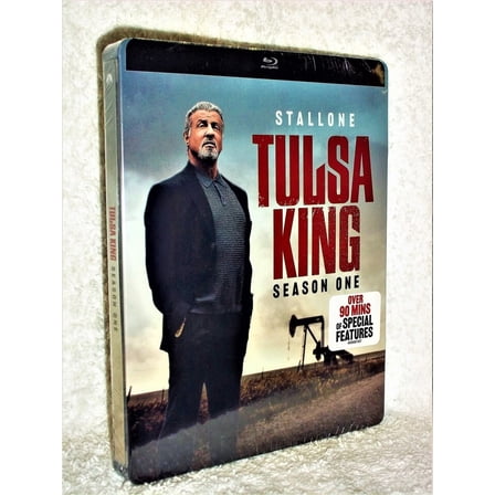 Tulsa King: Season One (Steelbook)
