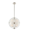 thumbnail image 2 of 509751PN-Kalco Lighting-Sussex - 14 Inch 16W 4 LED Pendant   Sussex - 14 Inch 16W 4 LED Pendant, 2 of 2
