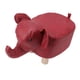 thumbnail image 4 of Taburetes de animales taburete lindo de ahorro de espacio multiusos cómodo en forma de elefante silencioso para el hogar ANGGREK Otros, 4 of 7
