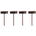 thumbnail image 2 of Libman CO 547 Floor Deck Scrub Brush and Handle 4-Pack, 2 of 2