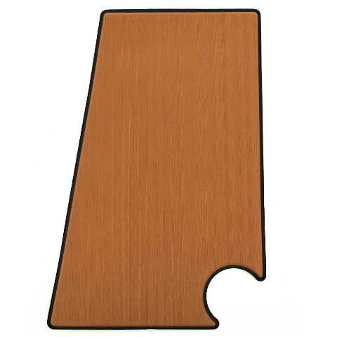 MasterCraft Boat Non-Skid Pad 553422A | Head Floor X26 Tan Black